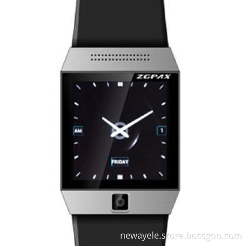 1.54-inch smart watch, android 4.0, WiFi